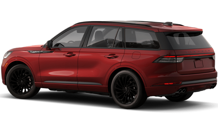 2026 Lincoln Aviator Reserve Premium