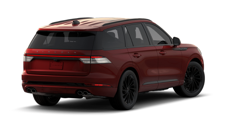 2026 Lincoln Aviator Reserve Premium