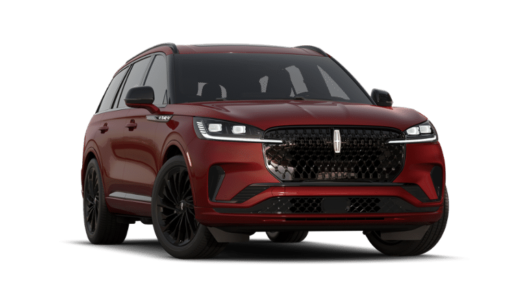 2026 Lincoln Aviator Reserve Premium