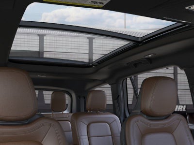 2026 Lincoln Aviator Reserve InTransit