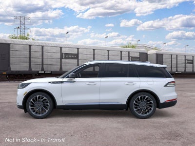 2026 Lincoln Aviator Reserve InTransit