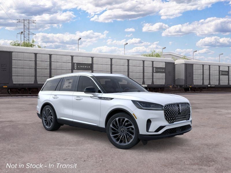 2026 Lincoln Aviator Reserve InTransit