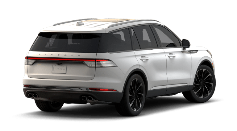 2026 Lincoln Aviator Reserve Premium