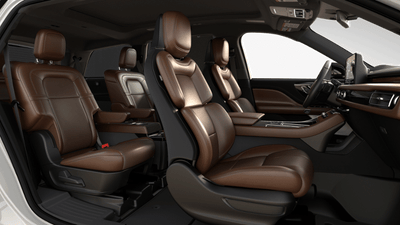 2026 Lincoln Aviator Reserve Premium