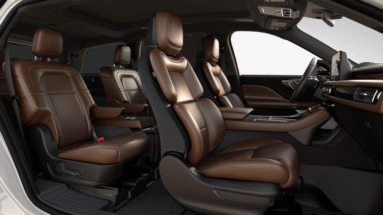 2026 Lincoln Aviator Reserve Premium