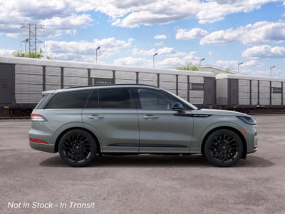 2027 Lincoln Aviator Reserve