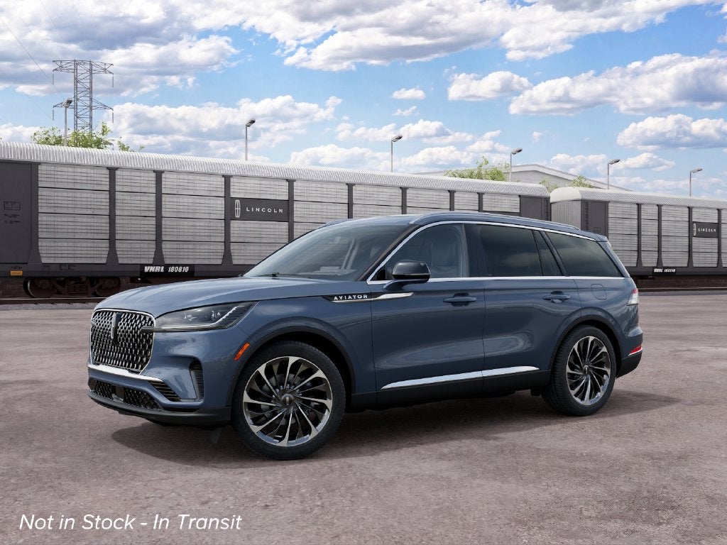 2027 Lincoln Aviator Reserve