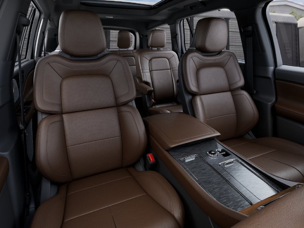 2027 Lincoln Aviator Reserve