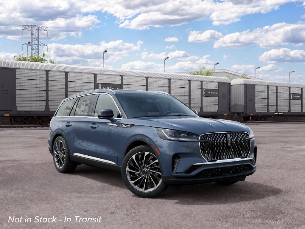 2027 Lincoln Aviator Reserve