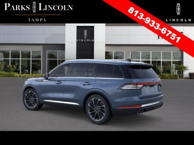 2026 Lincoln Aviator Reserve
