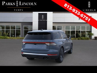 2026 Lincoln Aviator Reserve