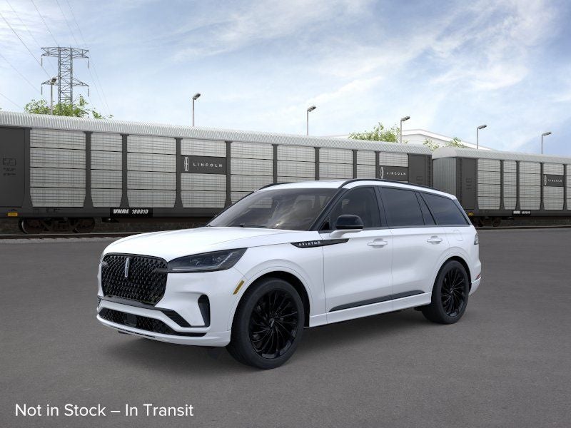 2026 Lincoln Aviator Reserve AWD's photo
