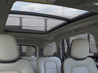 2026 Lincoln Aviator Reserve InTransit