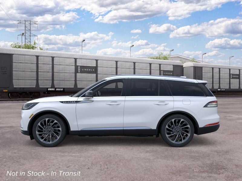 2026 Lincoln Aviator Reserve InTransit