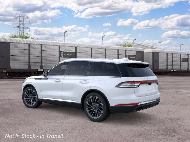 2026 Lincoln Aviator Reserve InTransit