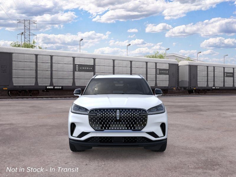 2026 Lincoln Aviator Reserve InTransit