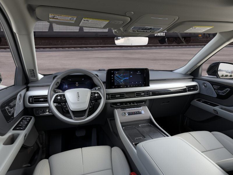 2026 Lincoln Aviator Reserve InTransit