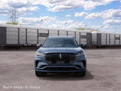 2027 Lincoln Aviator Reserve