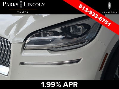 2021 Lincoln Aviator Reserve Premium