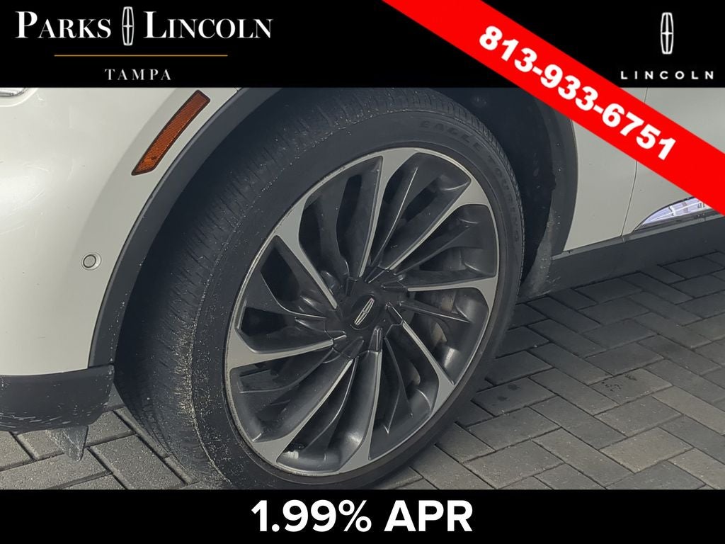 2021 Lincoln Aviator Reserve Premium