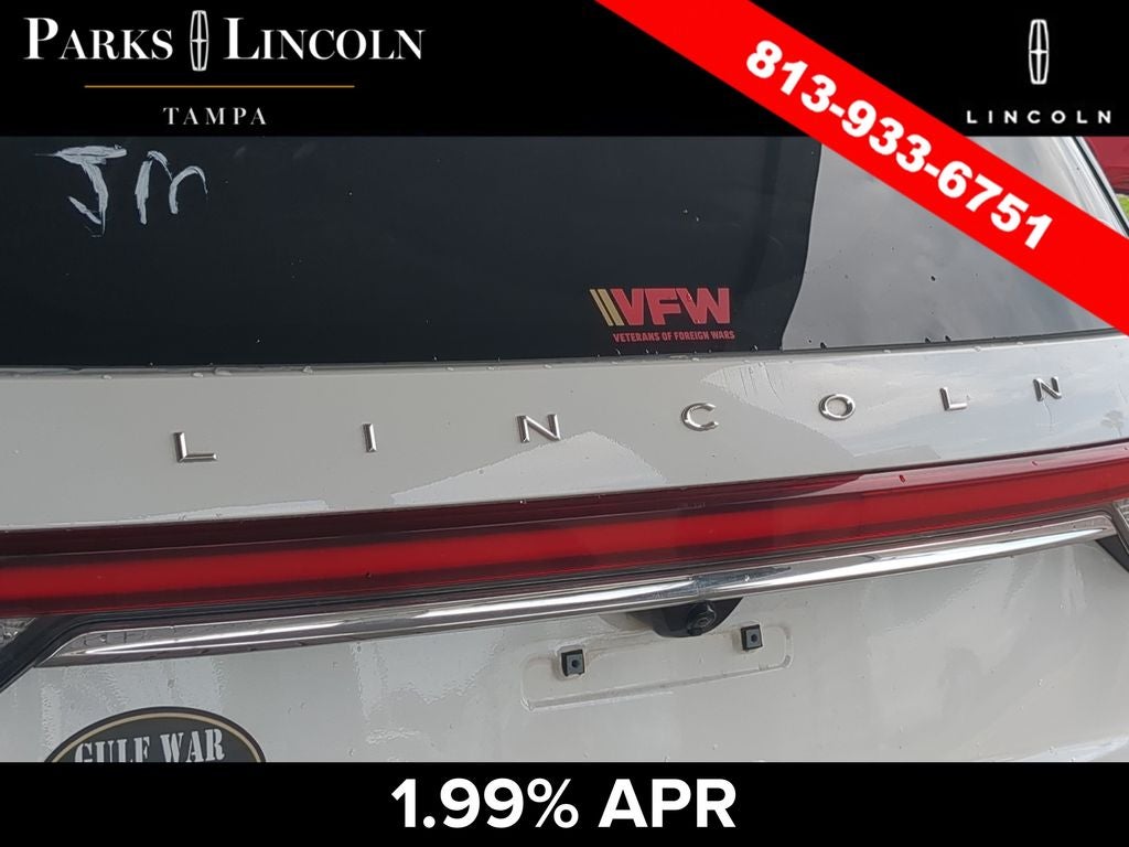 2021 Lincoln Aviator Reserve Premium