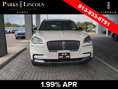 2021 Lincoln Aviator Reserve Premium