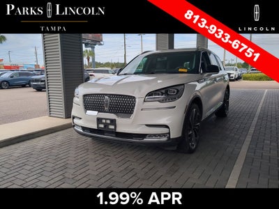2021 Lincoln Aviator Reserve Premium
