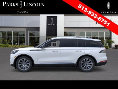 2026 Lincoln Aviator Reserve