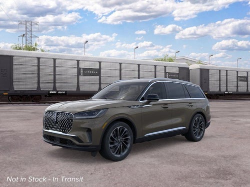 2026 Lincoln Aviator Reserve Premium