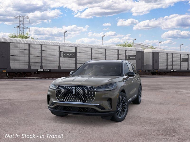 2026 Lincoln Aviator Reserve Premium