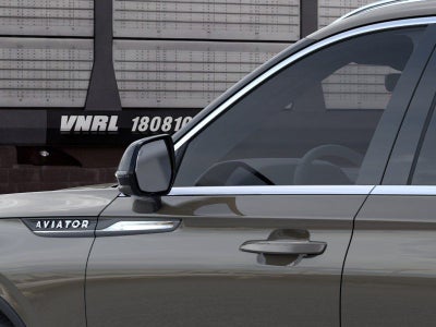 2026 Lincoln Aviator Reserve Premium
