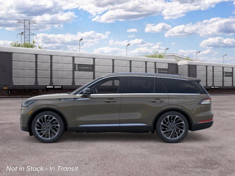 2026 Lincoln Aviator Reserve Premium