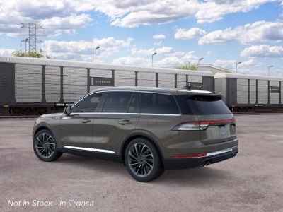 2026 Lincoln Aviator Reserve Premium