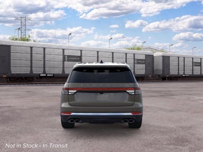 2026 Lincoln Aviator Reserve Premium