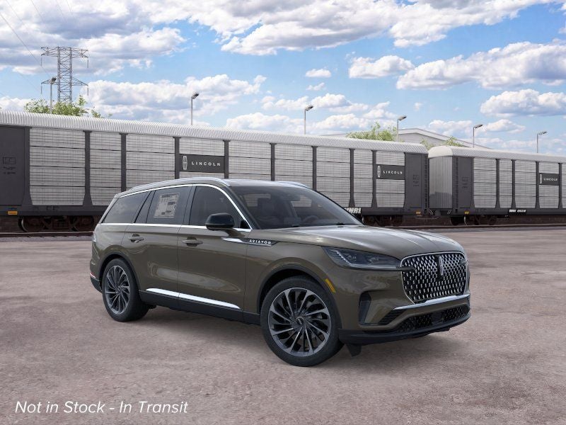 2026 Lincoln Aviator Reserve Premium