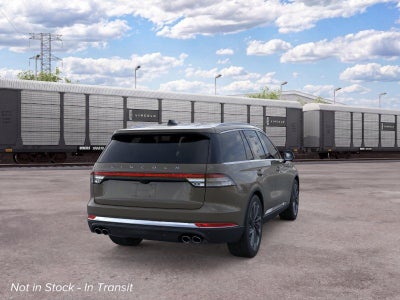2026 Lincoln Aviator Reserve Premium