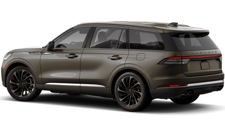 2026 Lincoln Aviator Reserve Premium