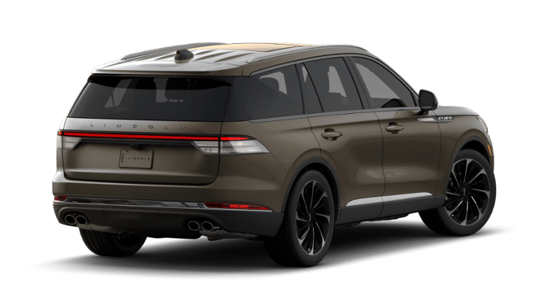 2026 Lincoln Aviator Reserve Premium