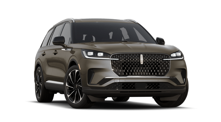 2026 Lincoln Aviator Reserve Premium