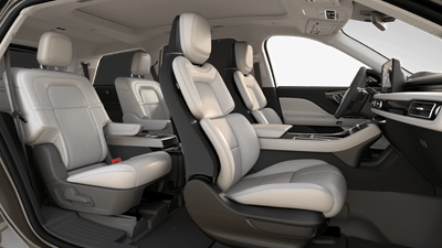 2026 Lincoln Aviator Reserve Premium