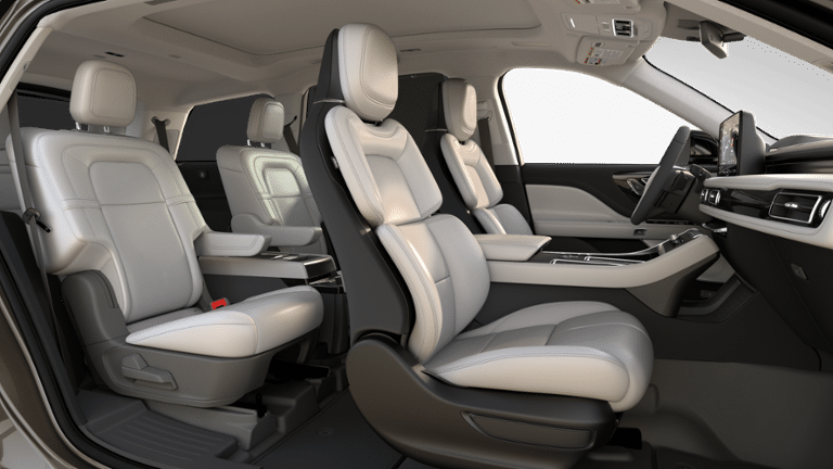 2026 Lincoln Aviator Reserve Premium