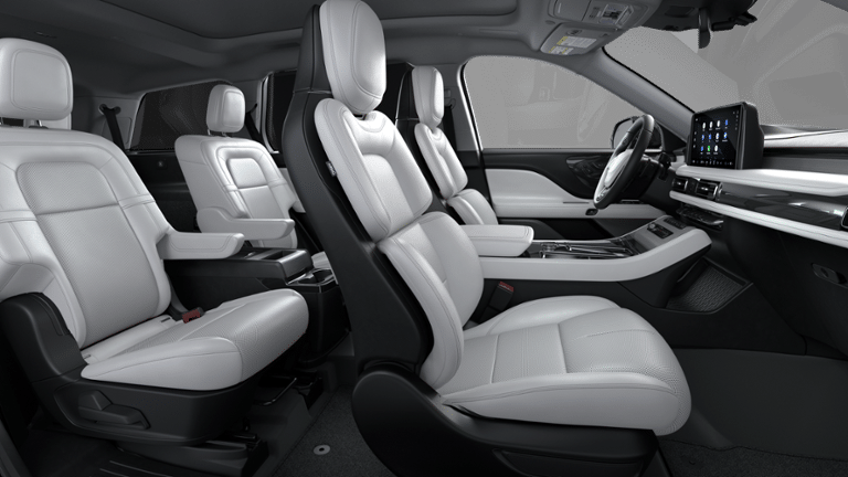 2027 Lincoln Aviator Reserve