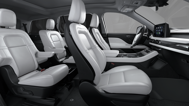 2027 Lincoln Aviator Reserve