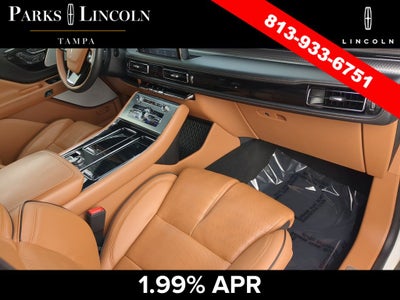 2024 Lincoln Aviator Black Label Premium