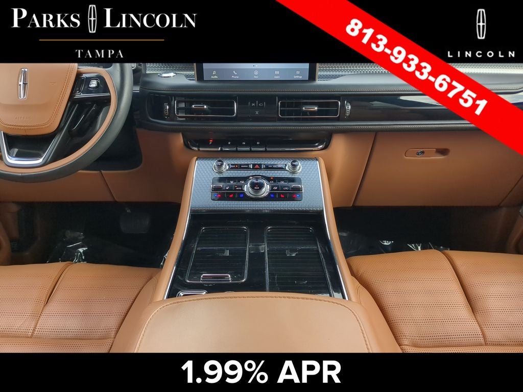 2024 Lincoln Aviator Black Label Premium