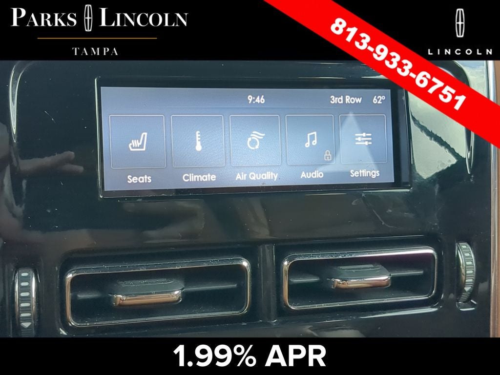2024 Lincoln Aviator Black Label Premium