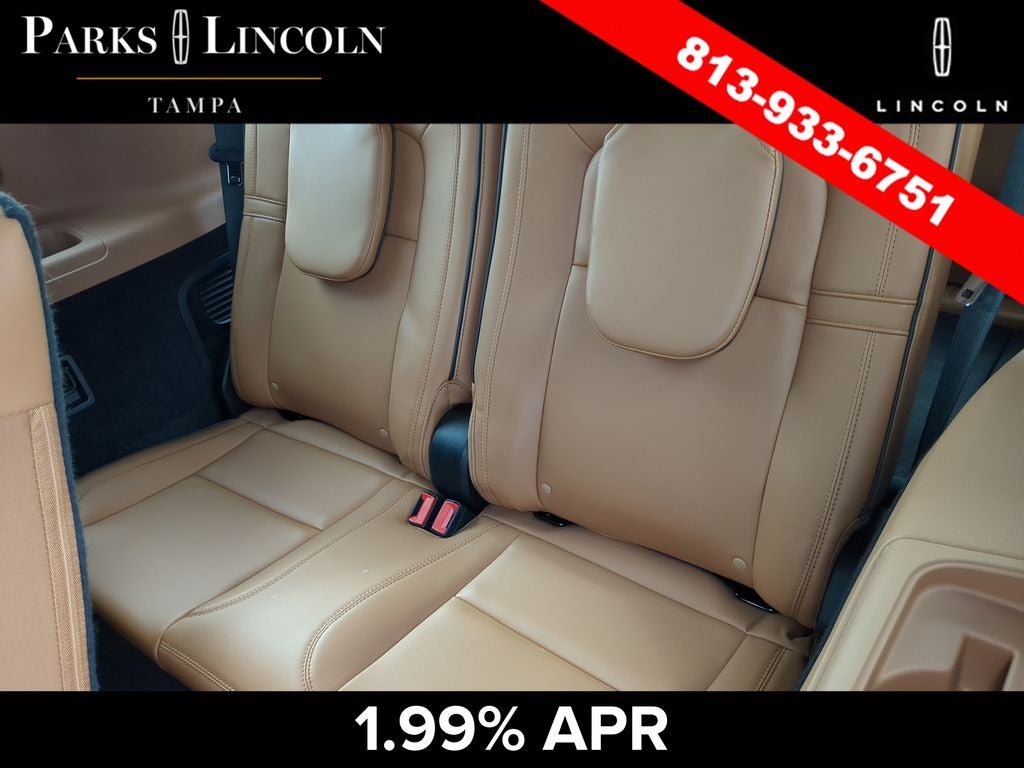 2024 Lincoln Aviator Black Label Premium