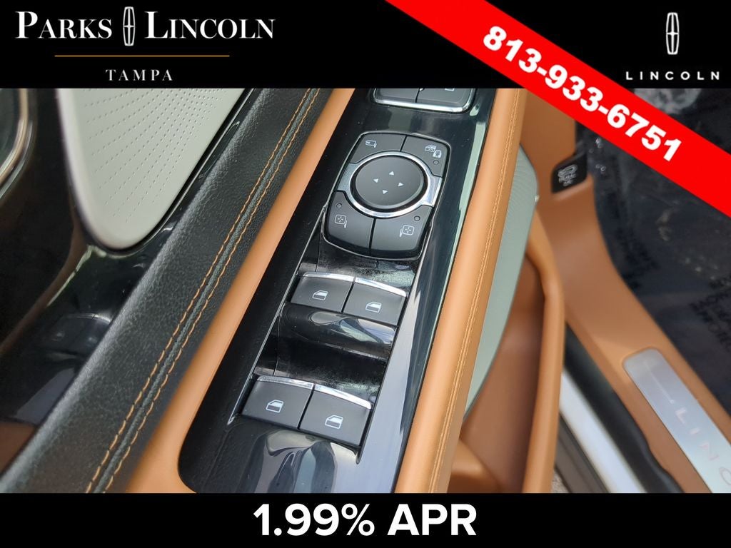 2024 Lincoln Aviator Black Label Premium