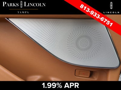 2024 Lincoln Aviator Black Label Premium