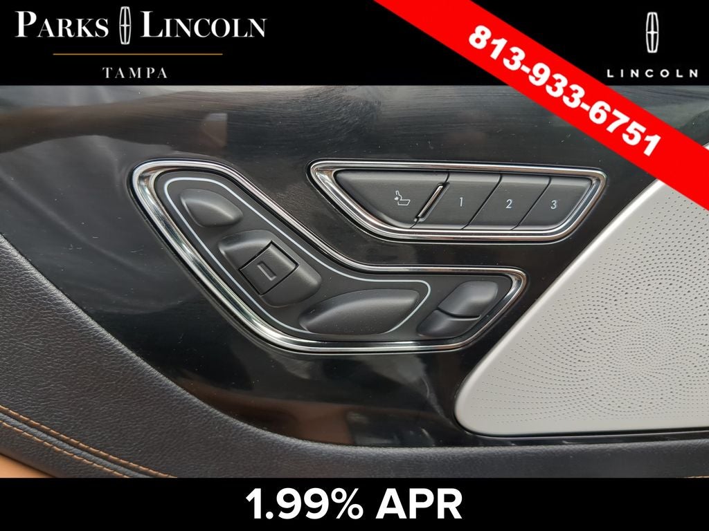 2024 Lincoln Aviator Black Label Premium